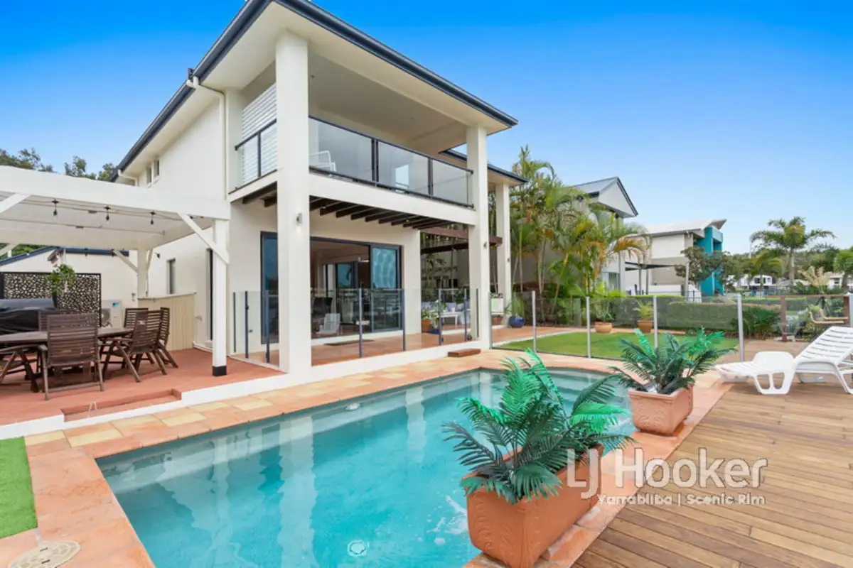 Main view of Homely house listing, 17 Ripple Court, Coomera Waters QLD 4209