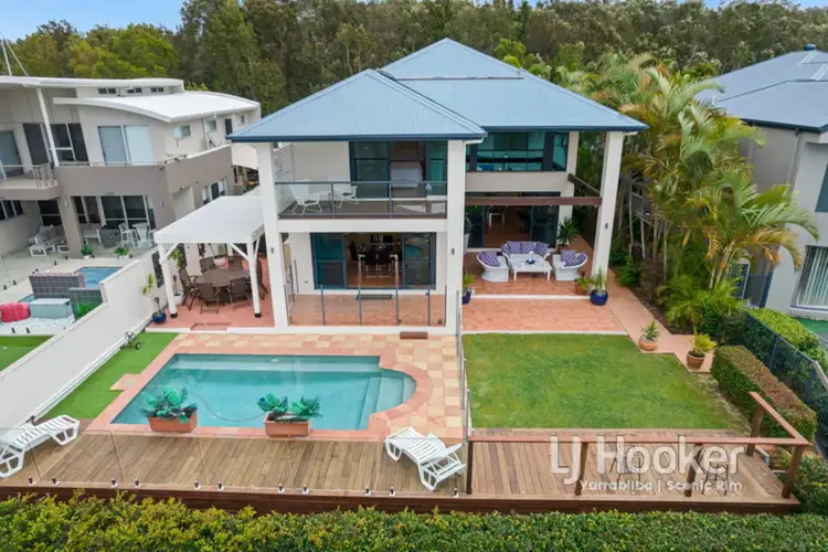 Third view of Homely house listing, 17 Ripple Court, Coomera Waters QLD 4209