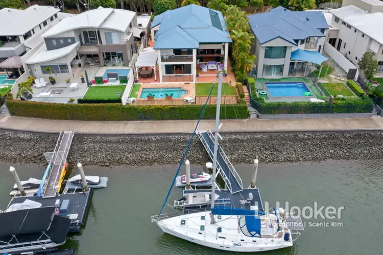 Fourth view of Homely house listing, 17 Ripple Court, Coomera Waters QLD 4209