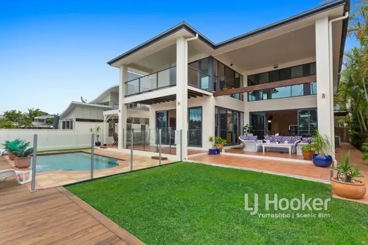 Sixth view of Homely house listing, 17 Ripple Court, Coomera Waters QLD 4209