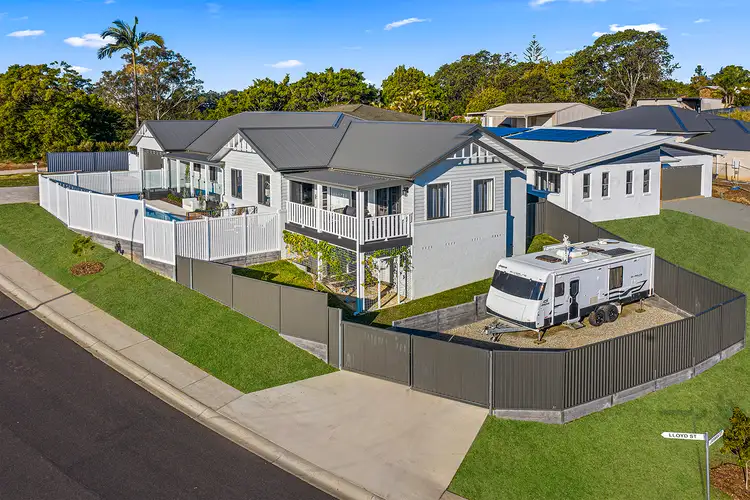 Main view of Homely house listing, 17 Lloyd Street, Macksville NSW 2447