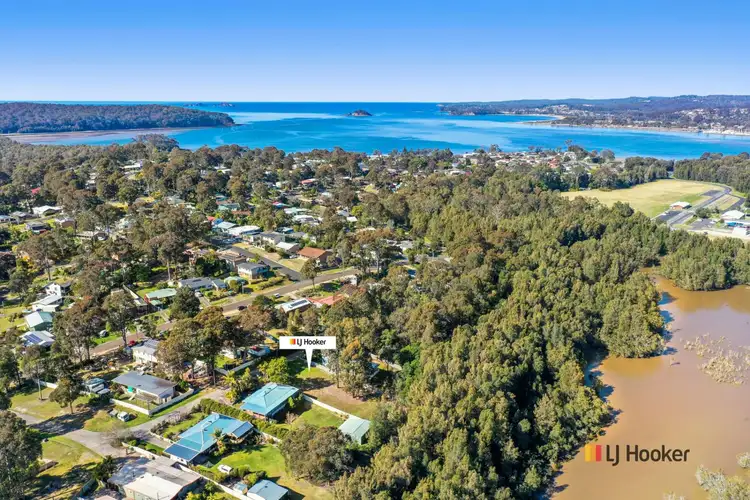 Main view of Homely land listing, 7b Palana Street, Surfside NSW 2536
