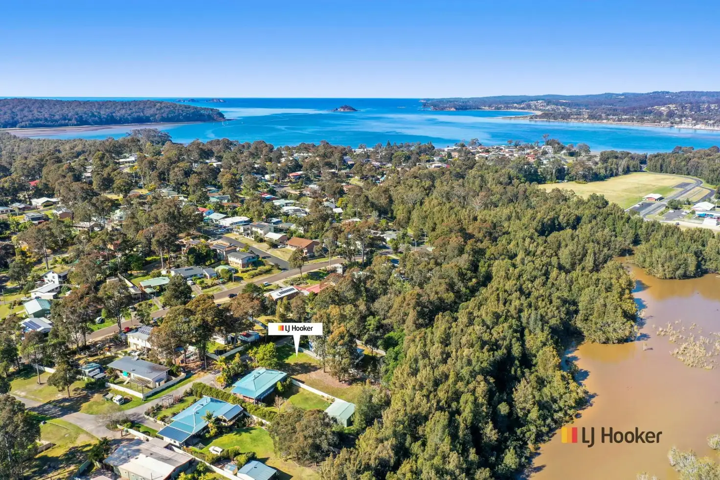 Main view of Homely land listing, 7b Palana Street, Surfside NSW 2536
