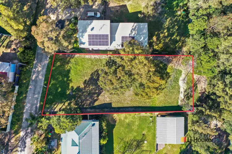 Third view of Homely land listing, 7b Palana Street, Surfside NSW 2536