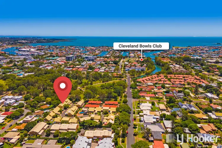 25/52 Island Street, Cleveland QLD 4163