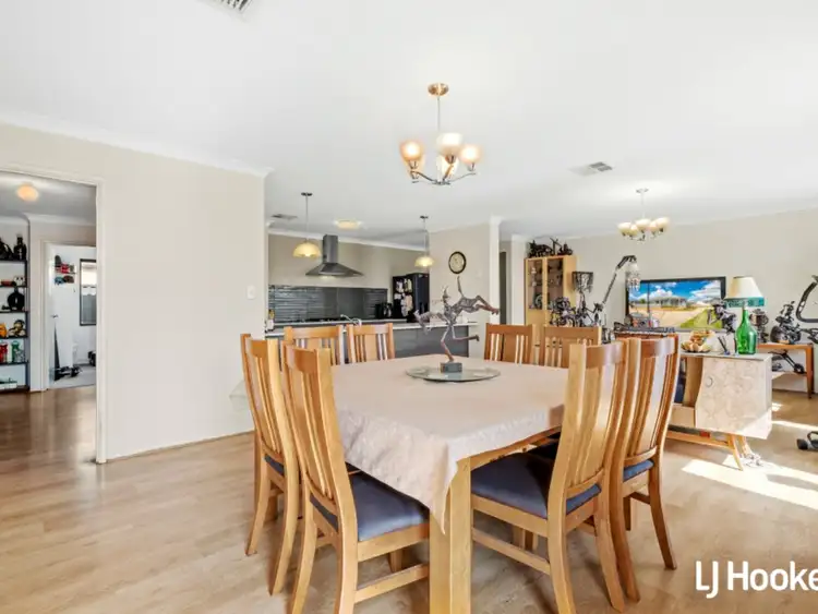 Sixth view of Homely house listing, 22 Strathclyde Circuit, Champion Lakes WA 6111