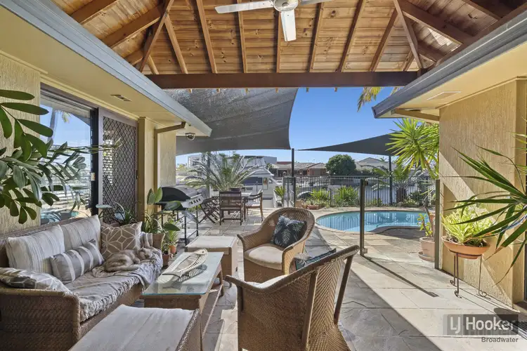 Second view of Homely house listing, 343 Bayview Street, Hollywell QLD 4216