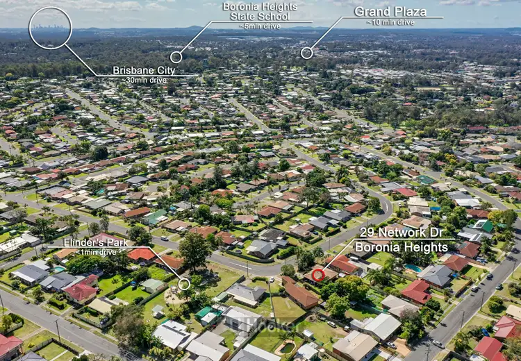 Third view of Homely house listing, 29 Network Drive, Boronia Heights QLD 4124
