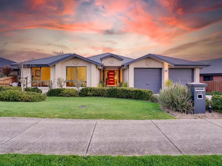 13 Carillion Court, Newnham TAS 7248