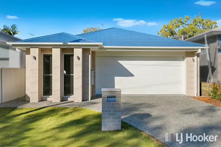 Main view of Homely house listing, 129 Delancey Street, Ormiston QLD 4160