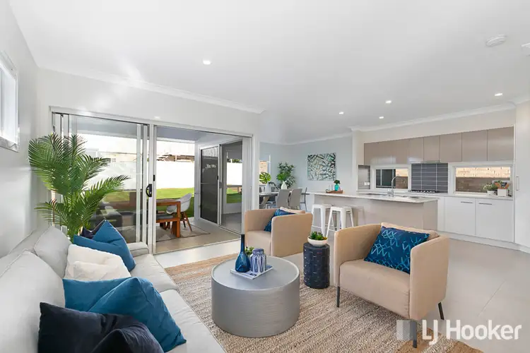 Second view of Homely house listing, 129 Delancey Street, Ormiston QLD 4160