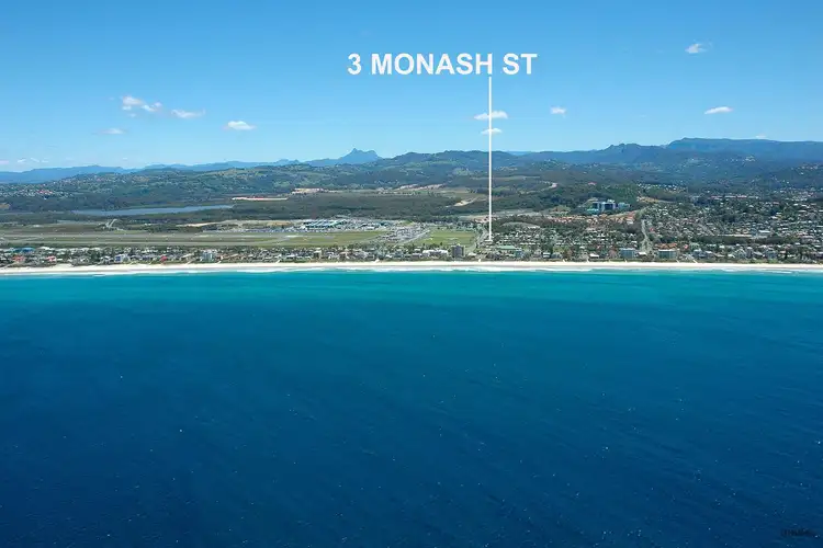 Second view of Homely house listing, 3 Monash Street, Tugun QLD 4224