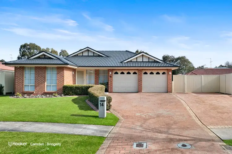 14 Spring Hill Circle, Currans Hill NSW 2567