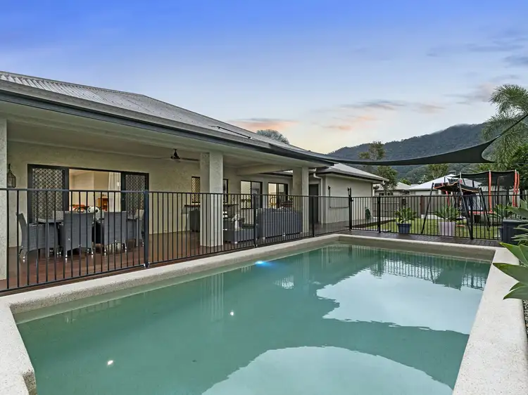 57 Booyong Drive, Mount Sheridan QLD 4868