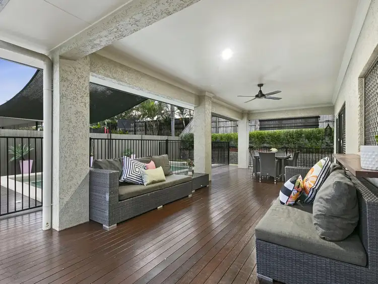 Third view of Homely house listing, 57 Booyong Drive, Mount Sheridan QLD 4868