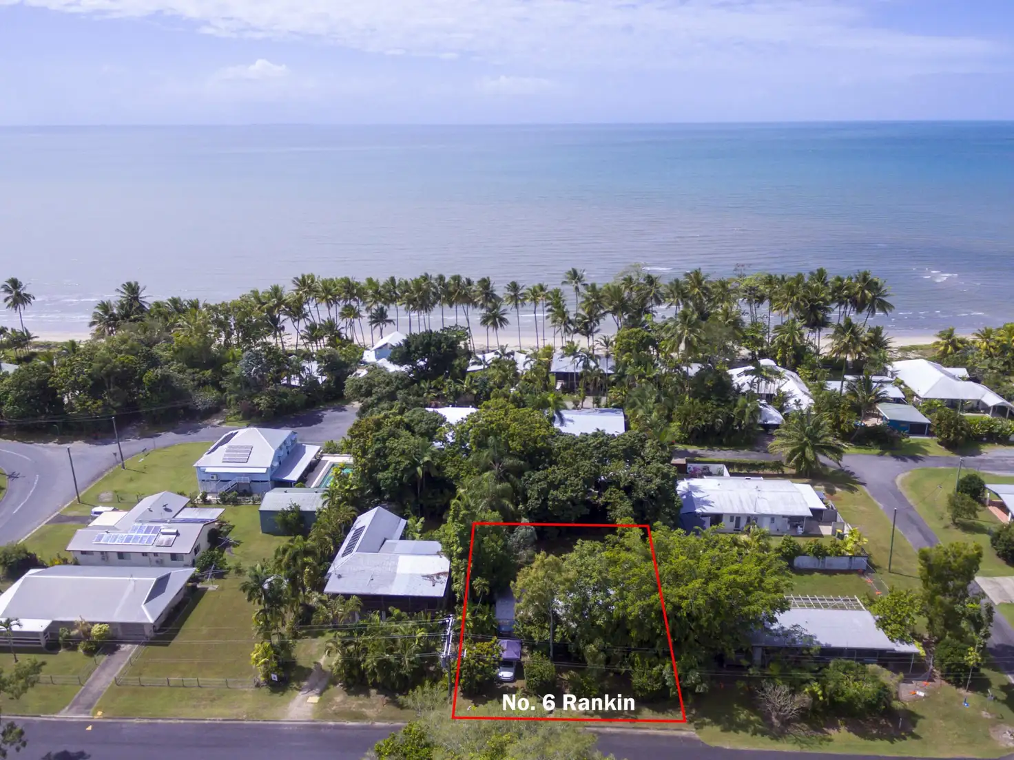 Main view of Homely house listing, 6 Rankin Street, Newell QLD 4873