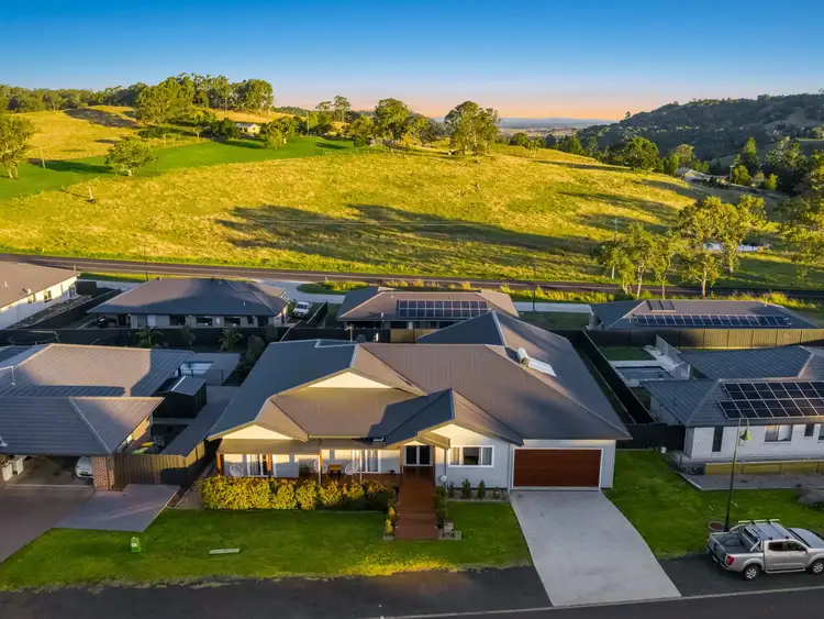 Second view of Homely house listing, 29 Lomandra Avenue, Caniaba NSW 2480