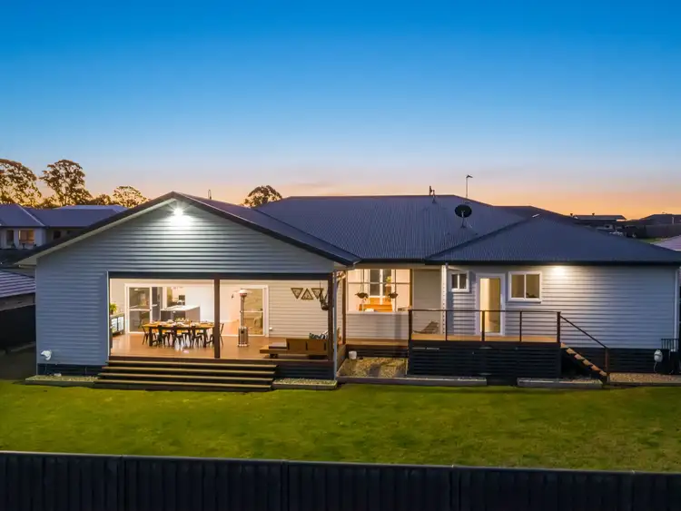 Fifth view of Homely house listing, 29 Lomandra Avenue, Caniaba NSW 2480