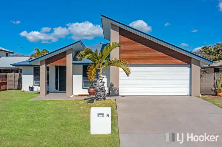 Main view of Homely house listing, 18 Skilton Place, Thornlands QLD 4164
