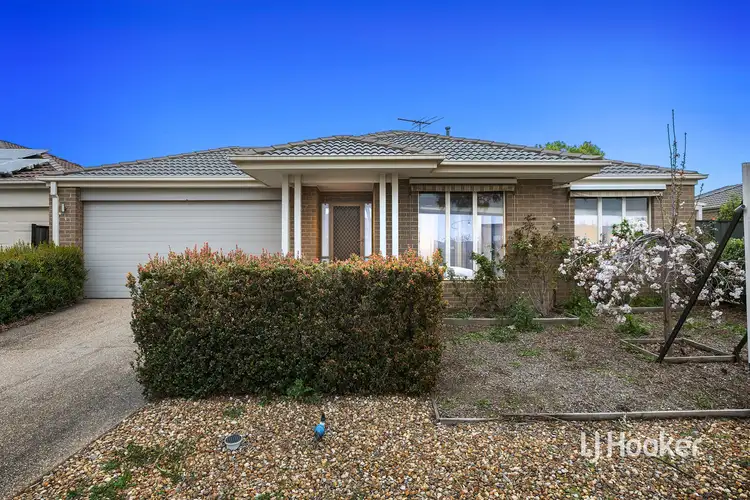 57 Miles Franklin Boulevard, Point Cook VIC 3030