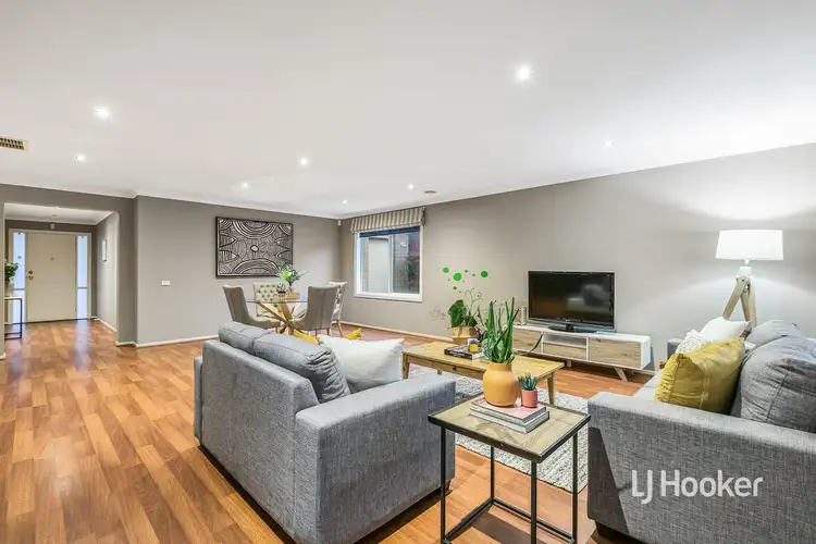 Fourth view of Homely house listing, 57 Miles Franklin Boulevard, Point Cook VIC 3030