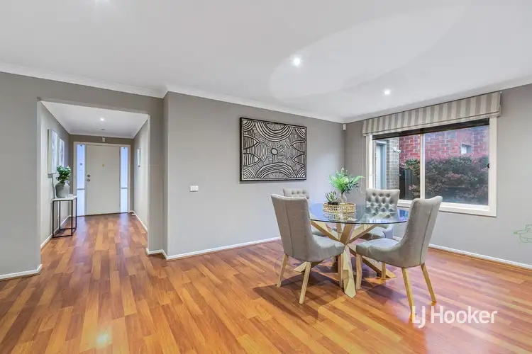 Fifth view of Homely house listing, 57 Miles Franklin Boulevard, Point Cook VIC 3030