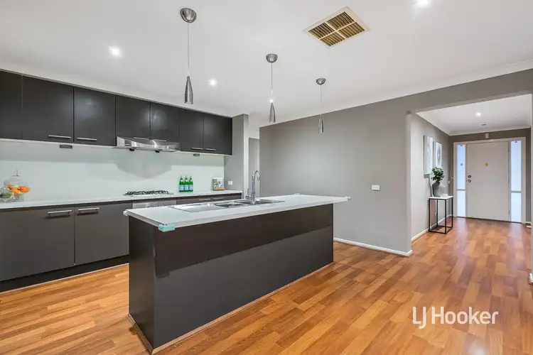 Sixth view of Homely house listing, 57 Miles Franklin Boulevard, Point Cook VIC 3030