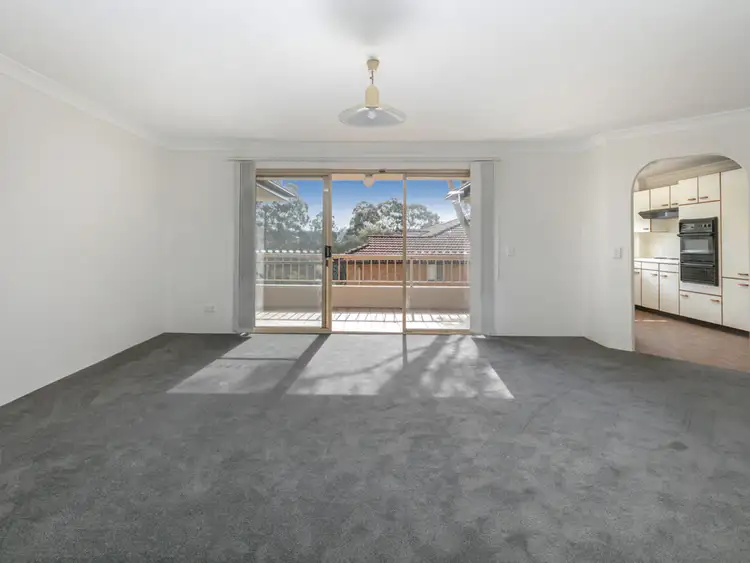 Main view of Homely apartment listing, 6/1-15 Tuckwell Place, Macquarie Park NSW 2113
