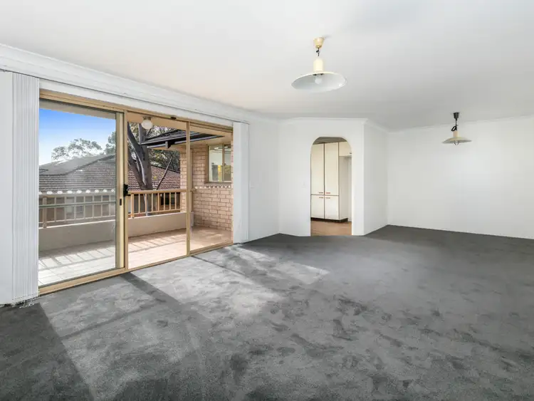 Second view of Homely apartment listing, 6/1-15 Tuckwell Place, Macquarie Park NSW 2113