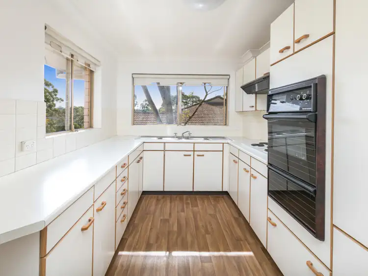 Third view of Homely apartment listing, 6/1-15 Tuckwell Place, Macquarie Park NSW 2113
