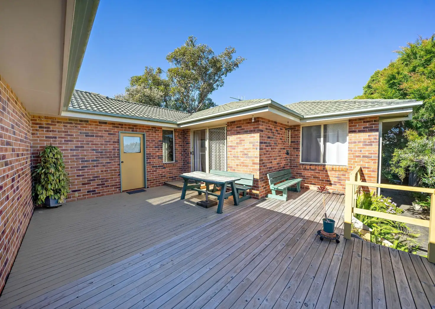 Main view of Homely villa listing, 1/27 Molong Road, Old Bar NSW 2430