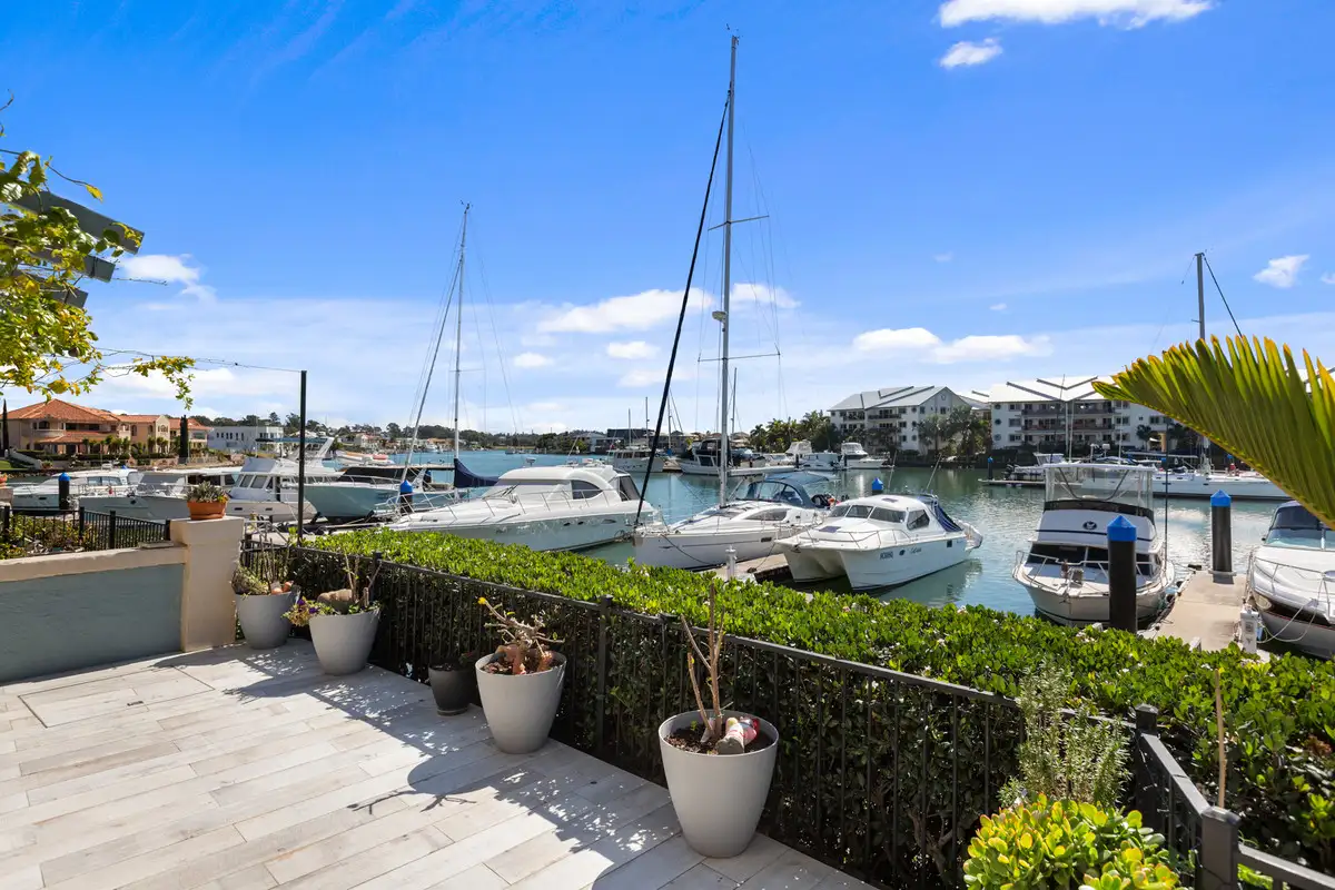 Main view of Homely unit listing, 13/6 Harbourview Court, Raby Bay QLD 4163