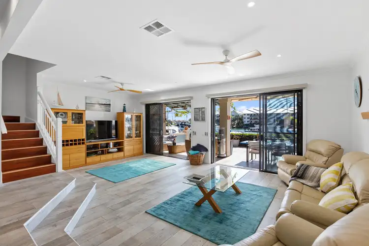 Second view of Homely unit listing, 13/6 Harbourview Court, Raby Bay QLD 4163