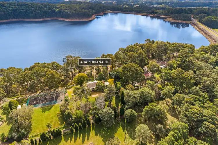 Second view of Homely rural property listing, 40A Zoriana Close, Mardi NSW 2259