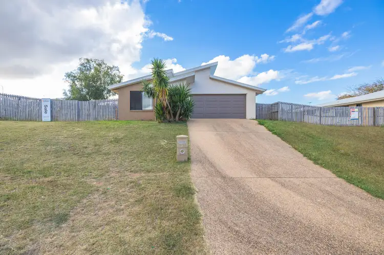 Second view of Homely house listing, 47 John Oxley Drive, Gracemere QLD 4702