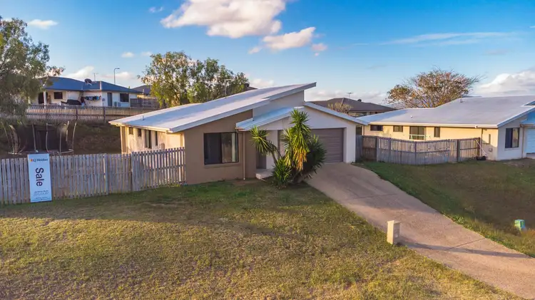 Third view of Homely house listing, 47 John Oxley Drive, Gracemere QLD 4702
