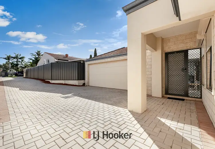 Second view of Homely house listing, 22A Wythburn Avenue, Balga WA 6061
