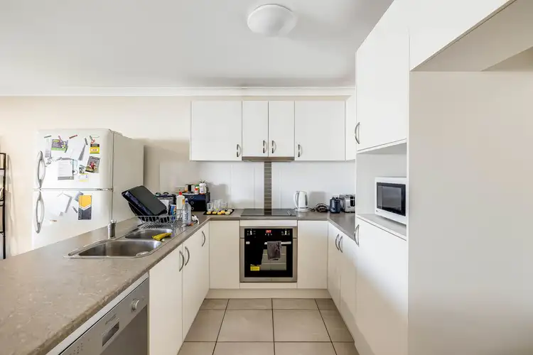 Third view of Homely semi-detached listing, 8 Farrer Street, Cranley QLD 4350