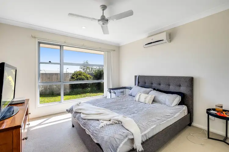 Fourth view of Homely semi-detached listing, 8 Farrer Street, Cranley QLD 4350