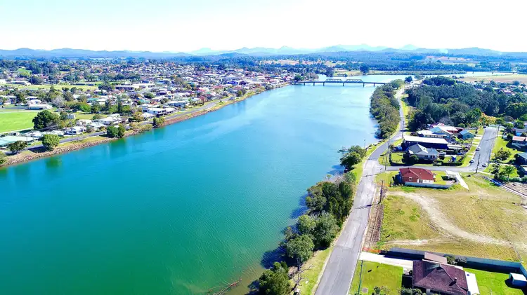 Main view of Homely land listing, 23a Bellevue Drive, Macksville NSW 2447