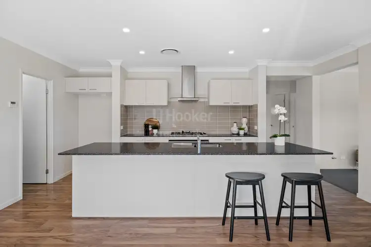 Second view of Homely house listing, 6 Austen Circuit, Oran Park NSW 2570