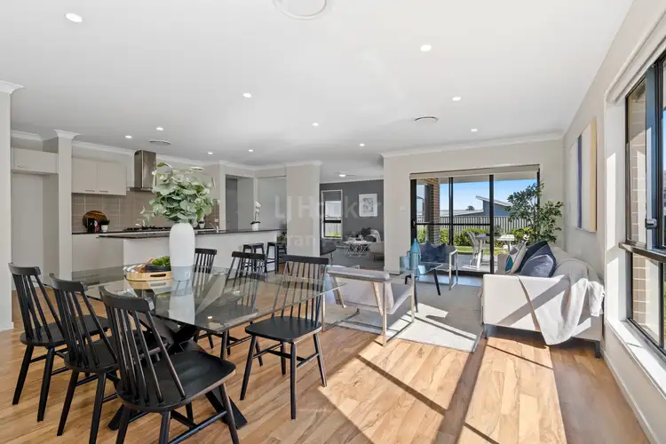 Fourth view of Homely house listing, 6 Austen Circuit, Oran Park NSW 2570
