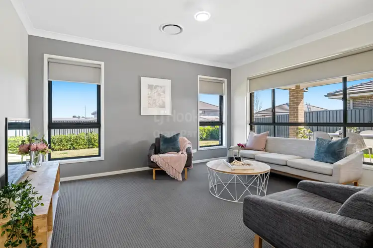 Fifth view of Homely house listing, 6 Austen Circuit, Oran Park NSW 2570