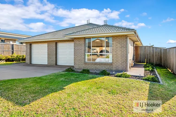 Second view of Homely house listing, 10 Slate Street, Gillieston Heights NSW 2321