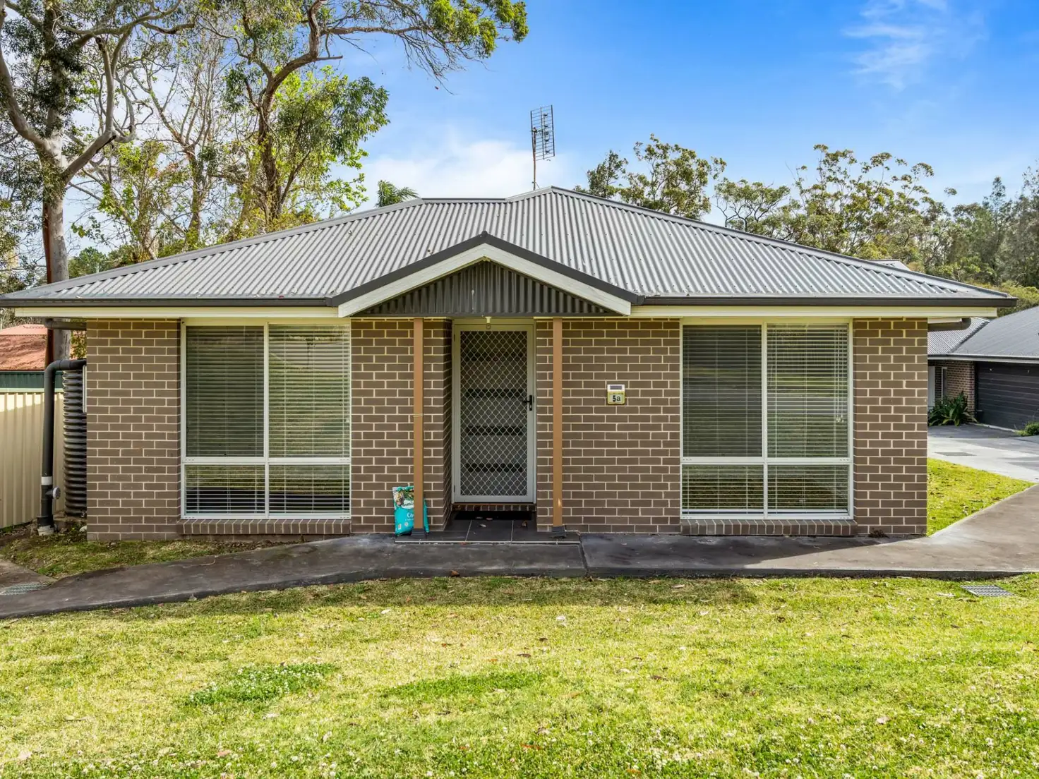 Main view of Homely unit listing, 5A Brushbox Road, Cooranbong NSW 2265