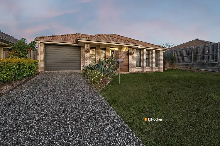 4 Aniseed Crescent, Griffin QLD 4503