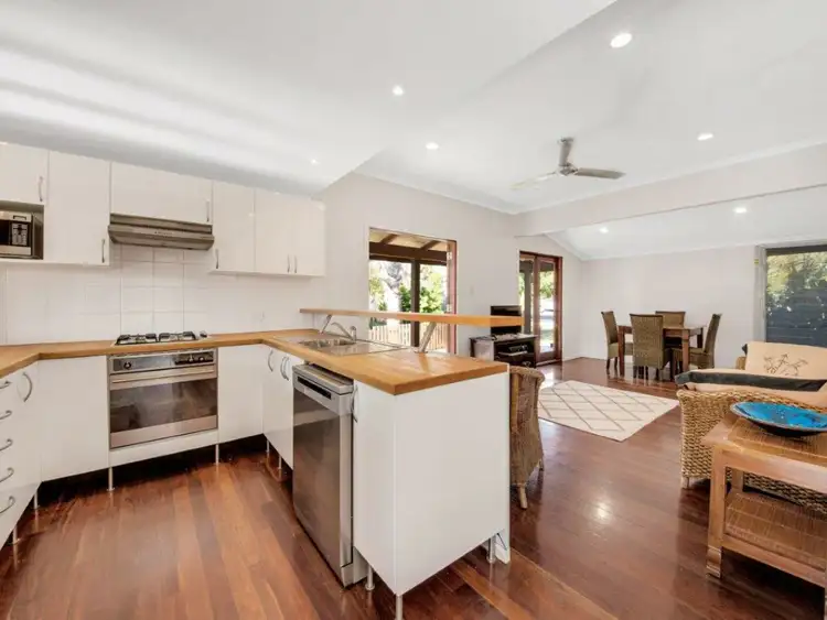 Fifth view of Homely house listing, 22 Pacific Avenue, Tannum Sands QLD 4680