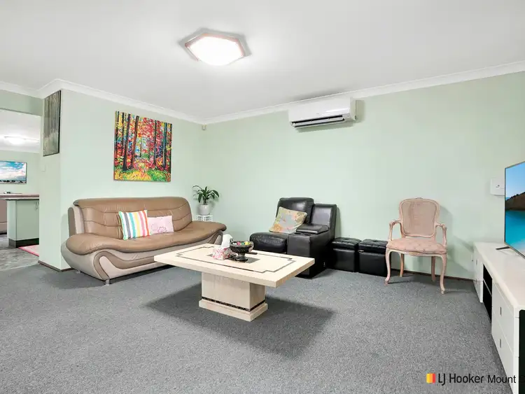 Second view of Homely house listing, 34 Martin Boulevard, Plumpton NSW 2761