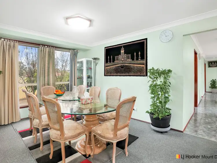 Third view of Homely house listing, 34 Martin Boulevard, Plumpton NSW 2761