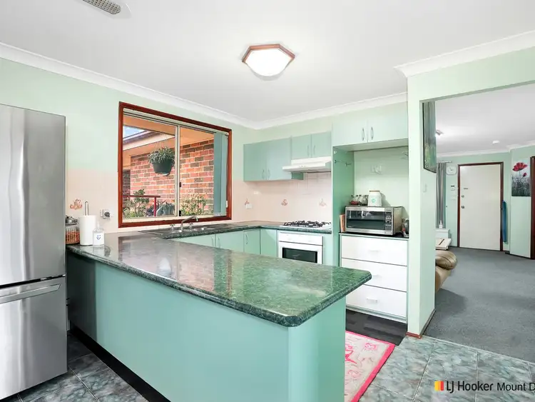Fourth view of Homely house listing, 34 Martin Boulevard, Plumpton NSW 2761